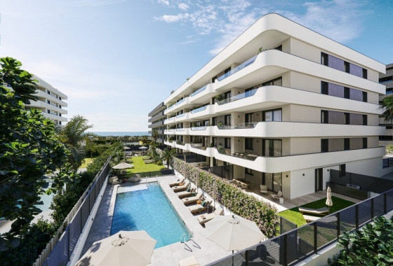Nouvelle construction - Attique - Torre del Mar