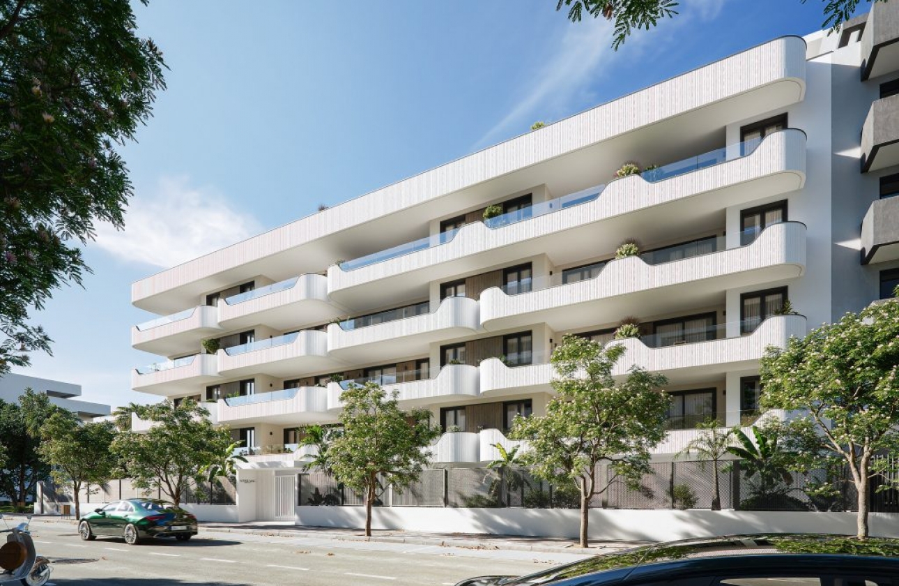 Nouvelle construction - Attique - Torre del Mar