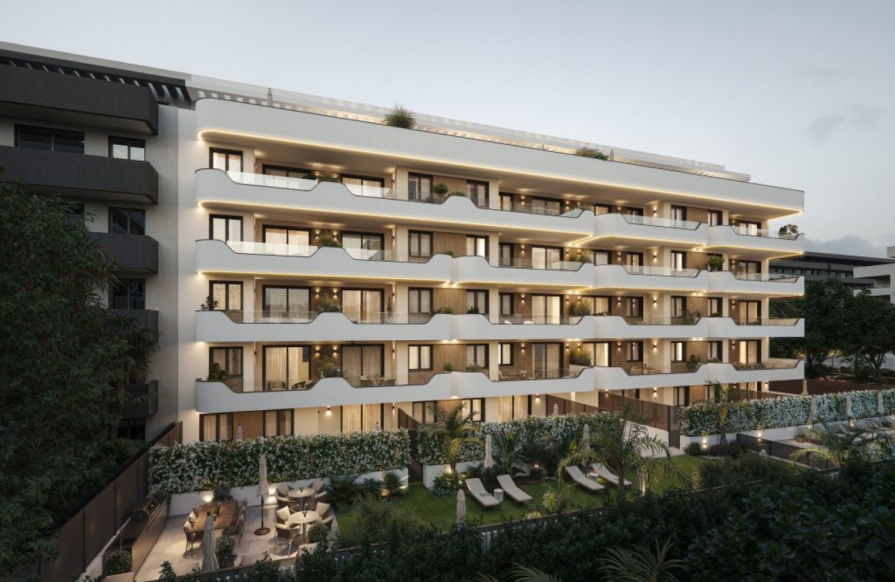 Nouvelle construction - Attique - Torre del Mar