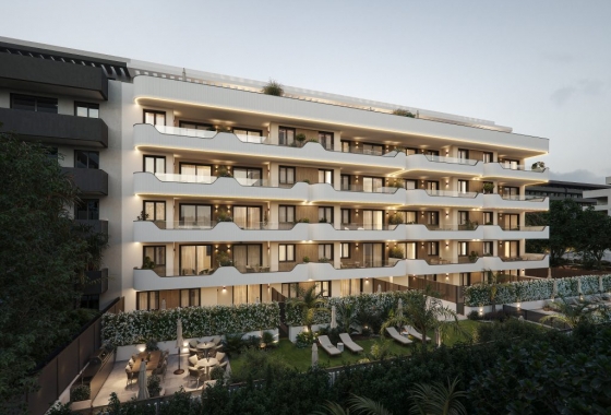Nouvelle construction - Attique - Torre del Mar