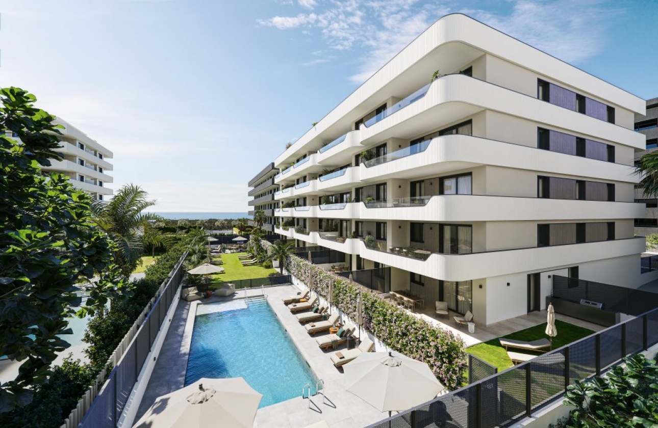 Nouvelle construction - Attique - Torre del Mar