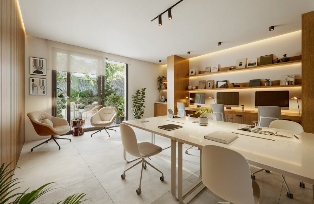 Nouvelle construction - Attique - Torre del Mar