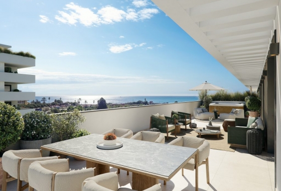 Nouvelle construction - Attique - Torre del Mar