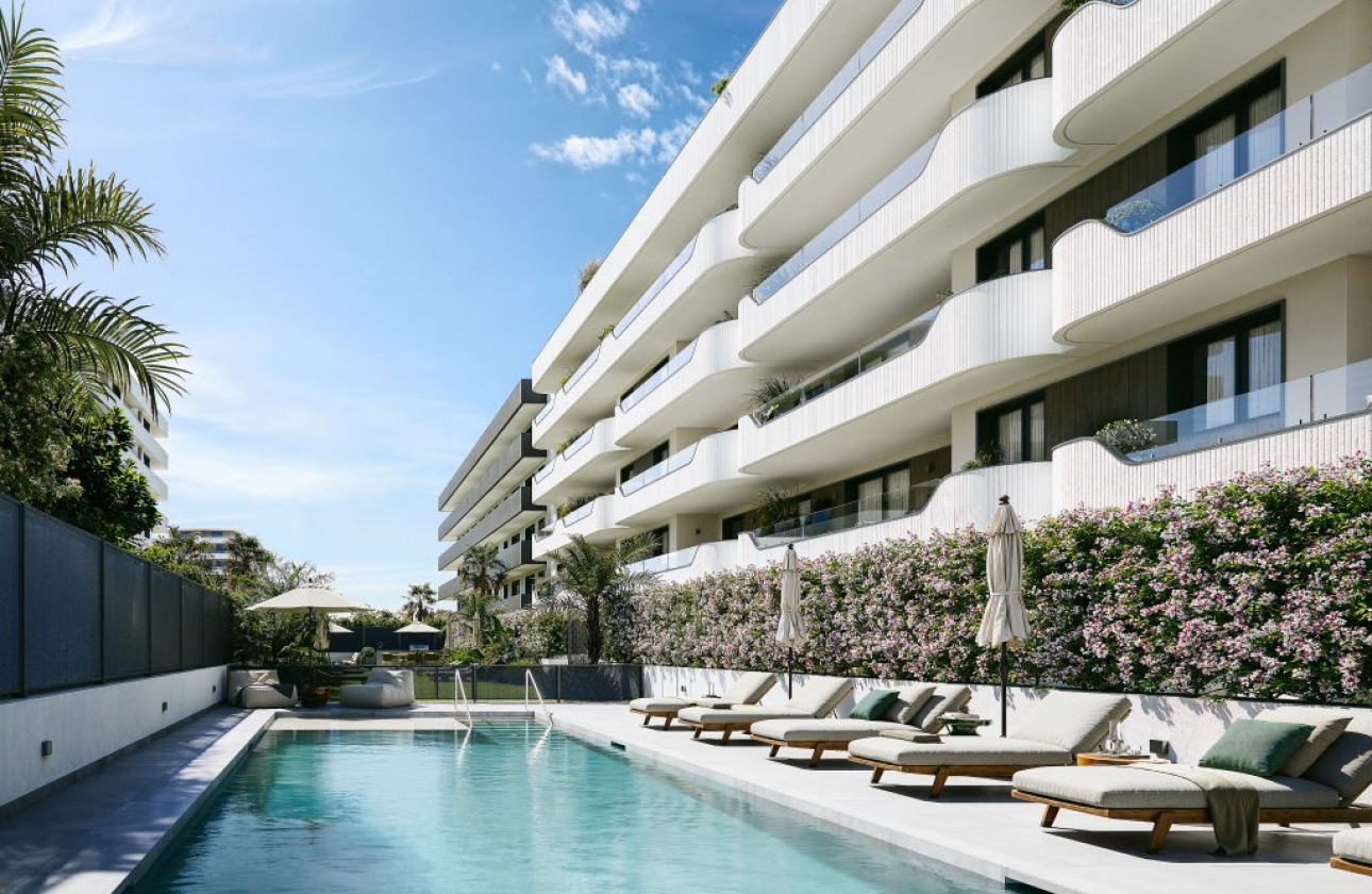 Nouvelle construction - Attique - Torre del Mar