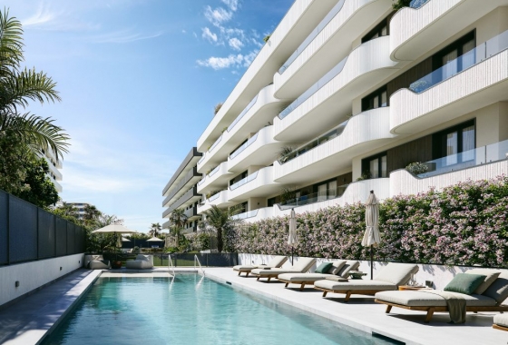 Nouvelle construction - Attique - Torre del Mar