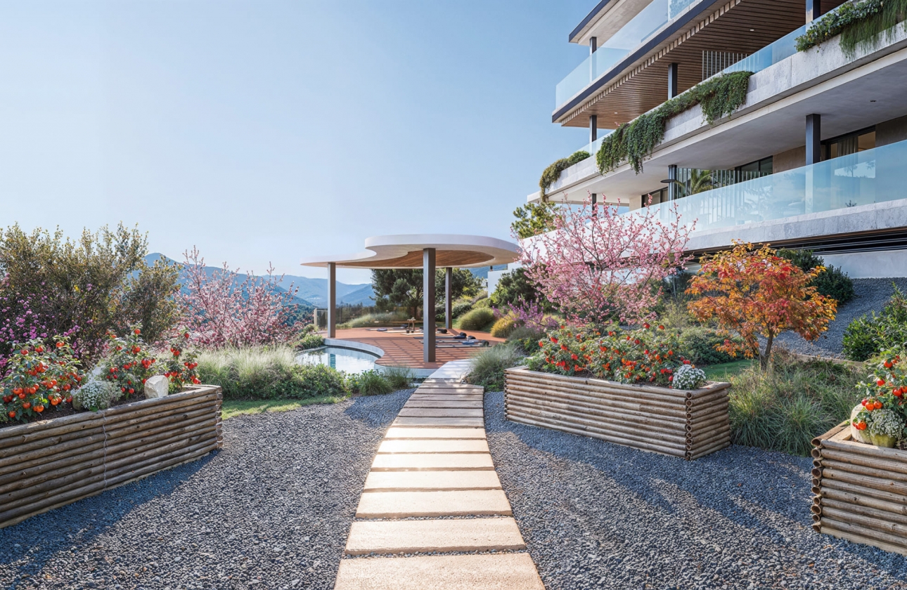 Nieuwbouw Woningen - Appartement / flat - Estepona