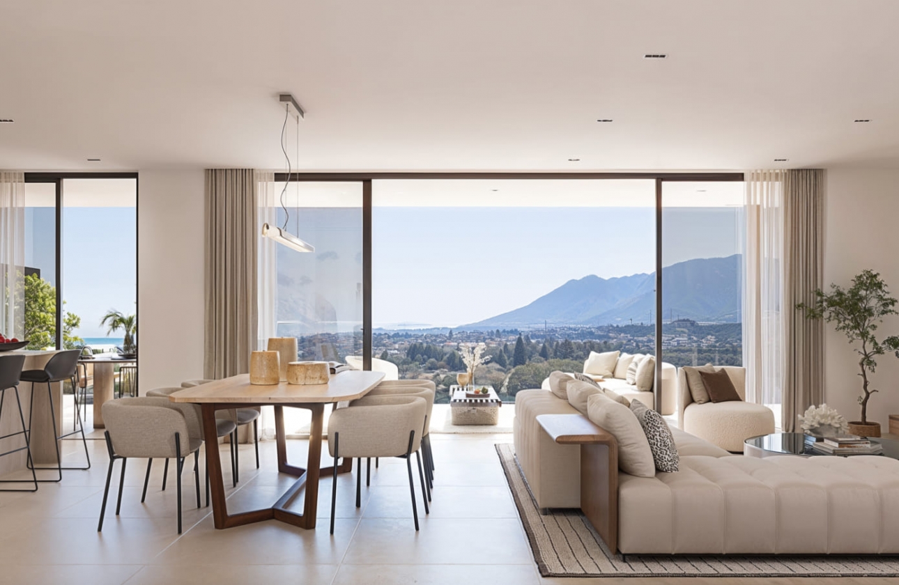 Nieuwbouw Woningen - Appartement / flat - Estepona