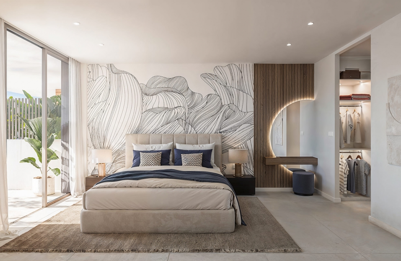 Nieuwbouw Woningen - Appartement / flat - Estepona
