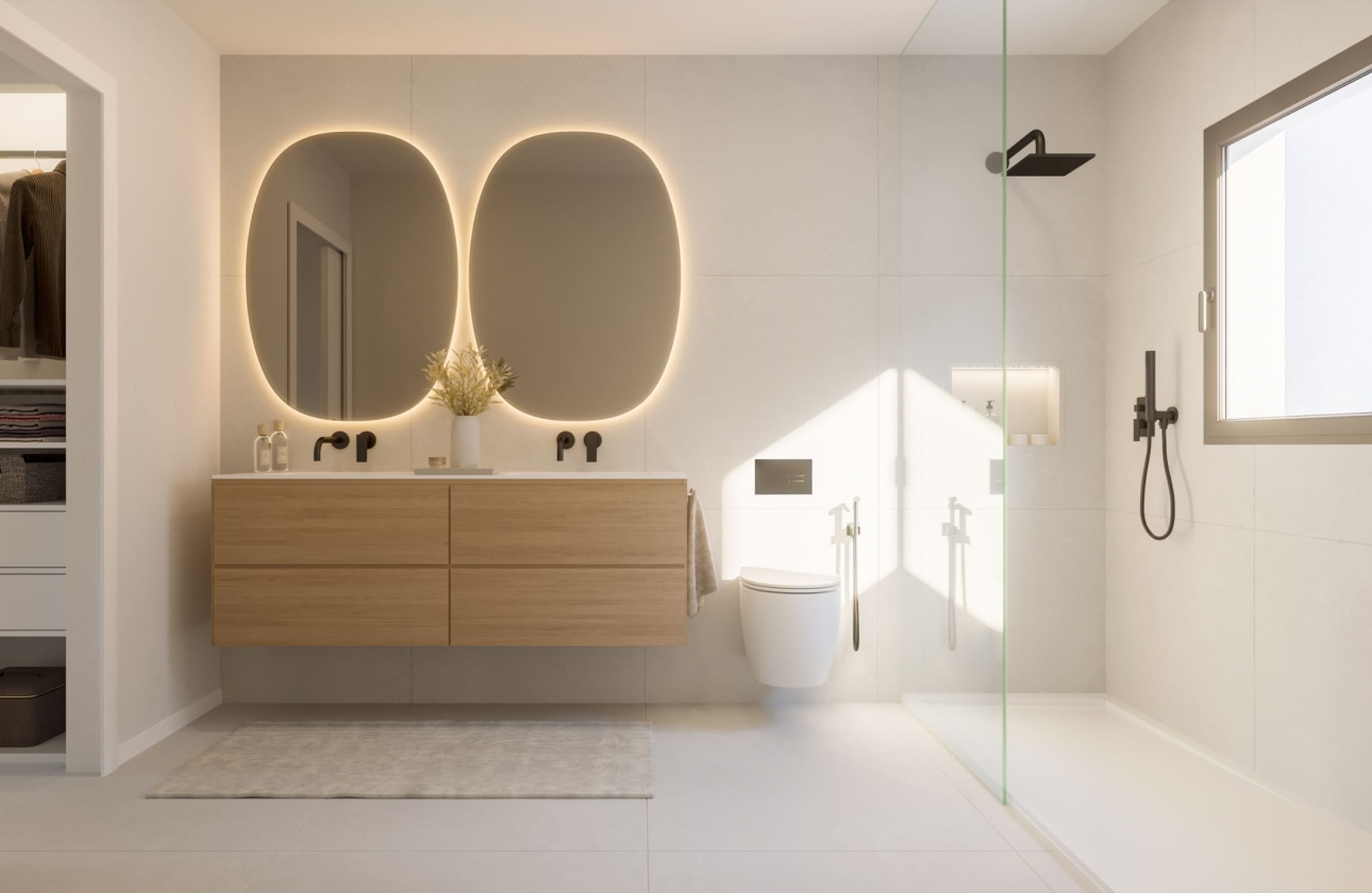 Nieuwbouw Woningen - Appartement / flat - Estepona