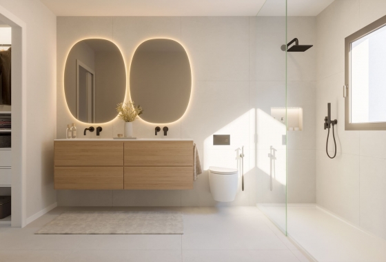 Nieuwbouw Woningen - Appartement / flat - Estepona