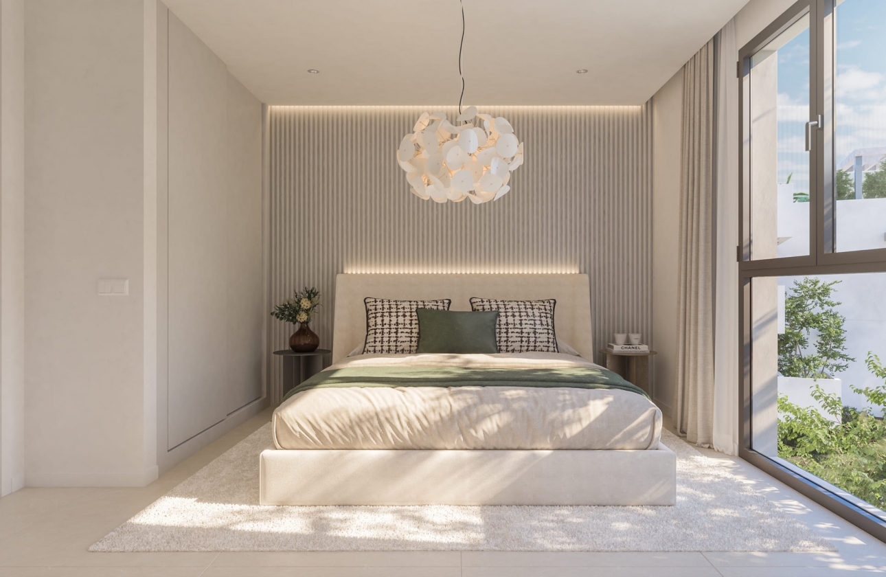 Nieuwbouw Woningen - Appartement / flat - Estepona