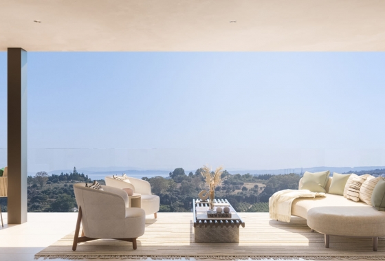 Nieuwbouw Woningen - Appartement / flat - Estepona