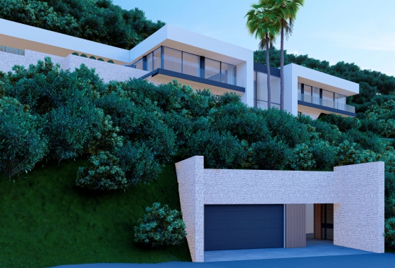 Obra nueva - Villa - Montemayor