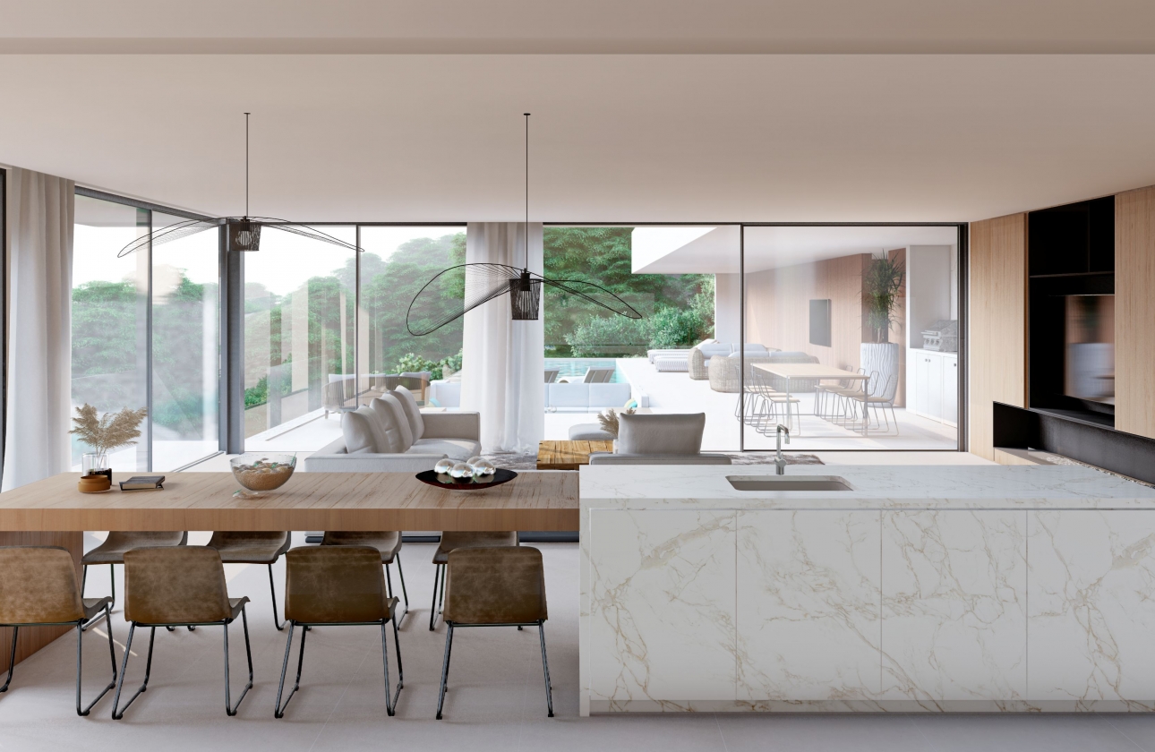 Obra nueva - Villa - Montemayor