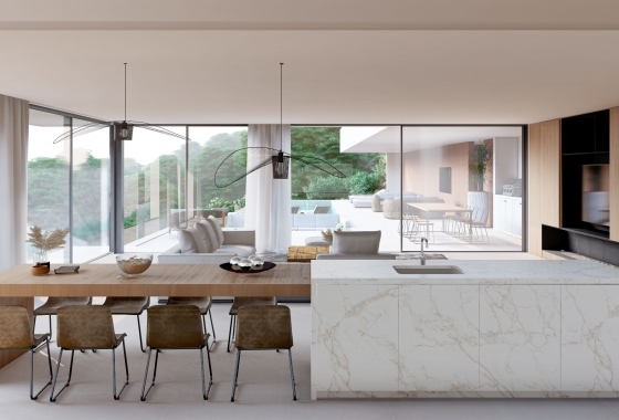 Obra nueva - Villa - Montemayor
