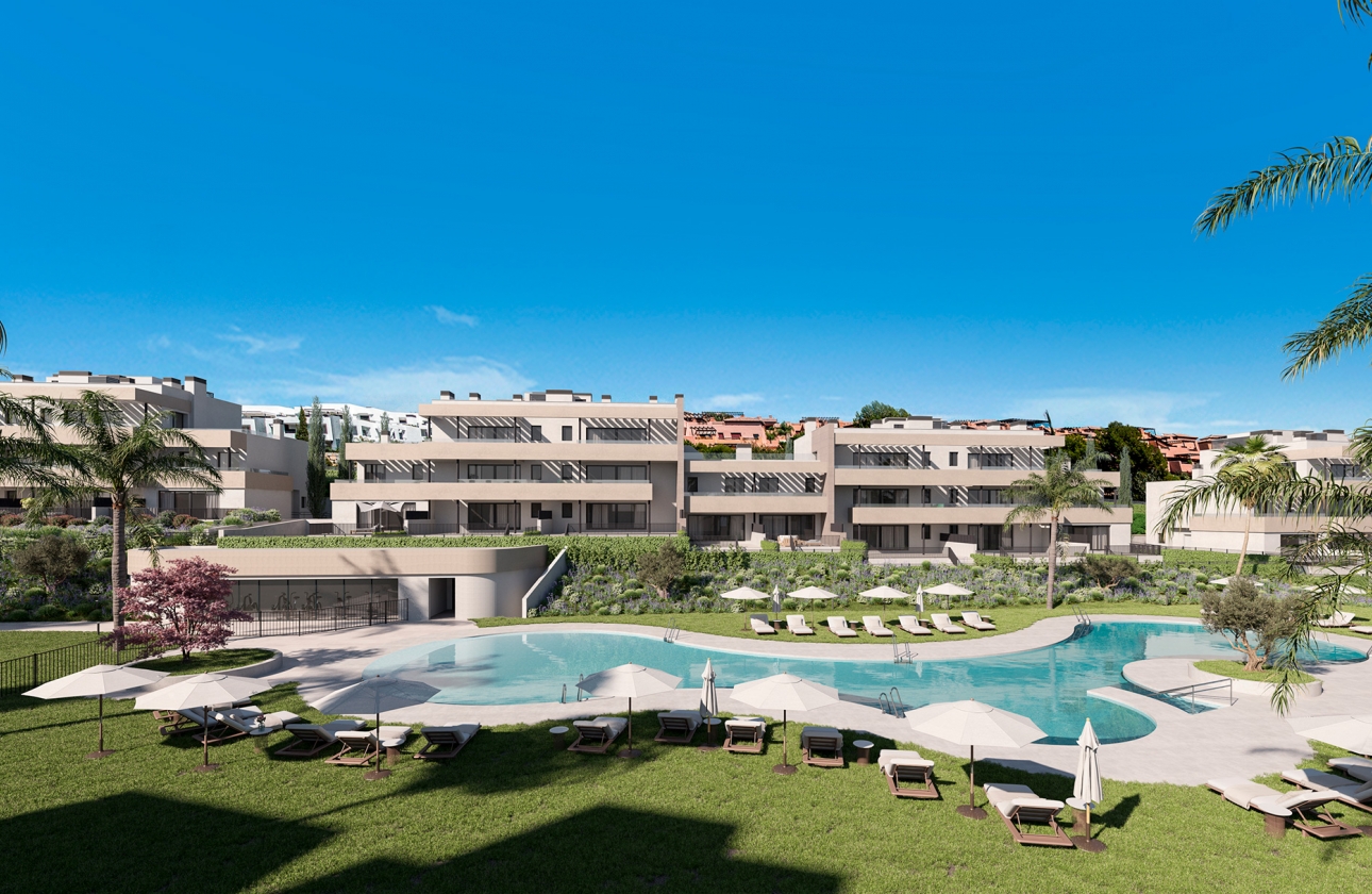Neue Gebäude - Wohnung - Casares