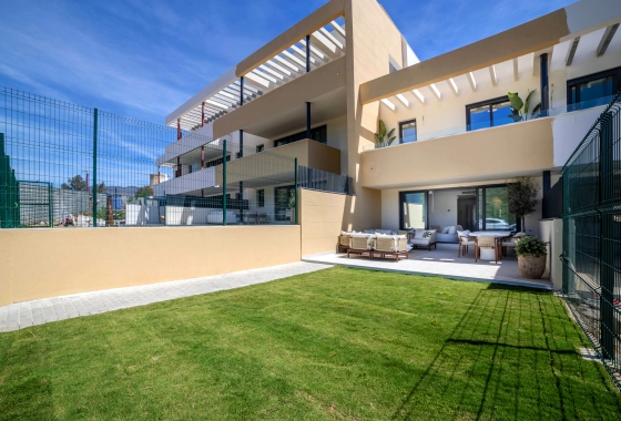 New Build - Ground floor apartment - Casares