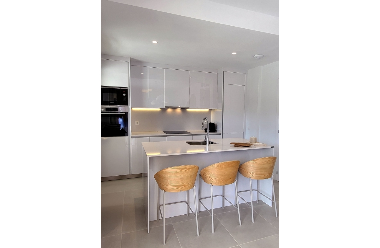 New Build - Ground floor apartment - Casares