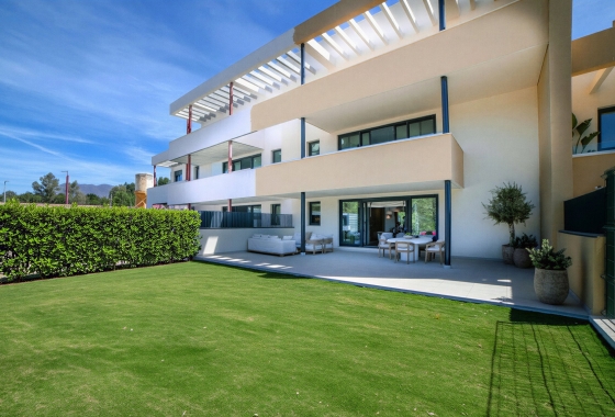 Nouvelle construction - Appartement - Casares