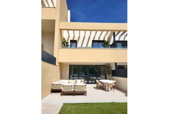 Nouvelle construction - Appartement - Casares