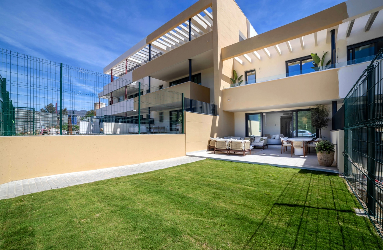 Nouvelle construction - Appartement - Casares