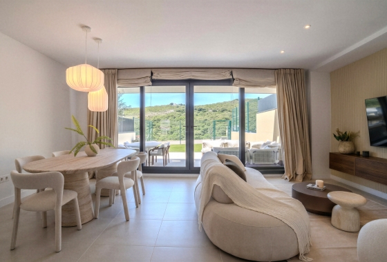 Nouvelle construction - Appartement - Casares