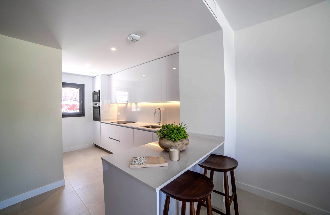 Nouvelle construction - Appartement - Casares