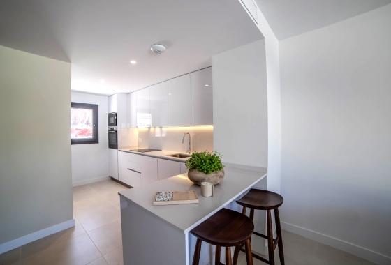 Nouvelle construction - Appartement - Casares