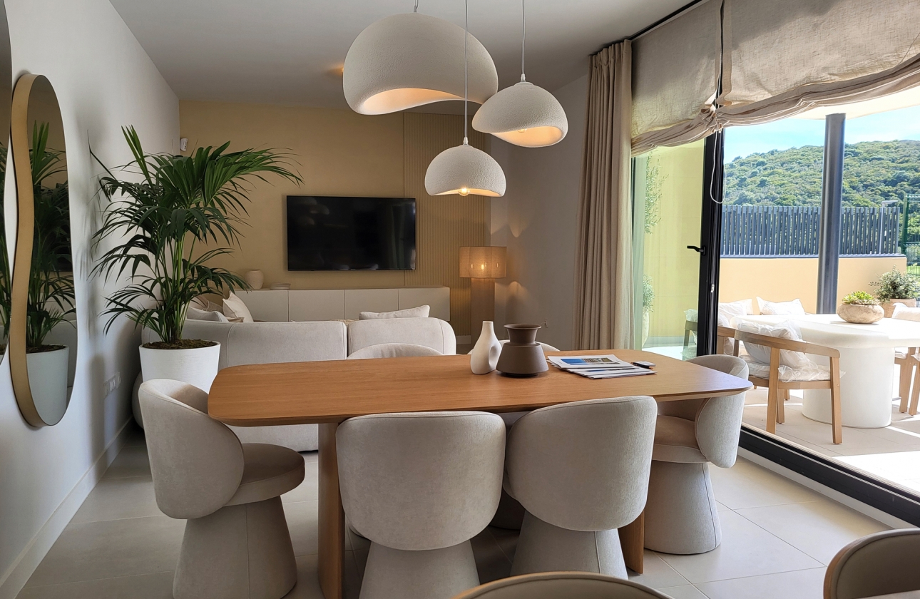 Nouvelle construction - Appartement - Casares