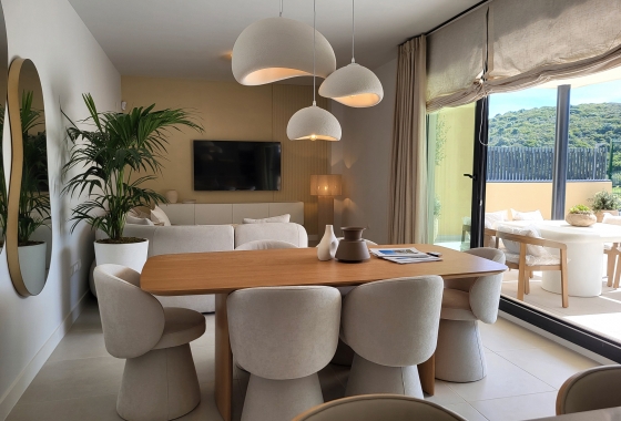 Nouvelle construction - Appartement - Casares