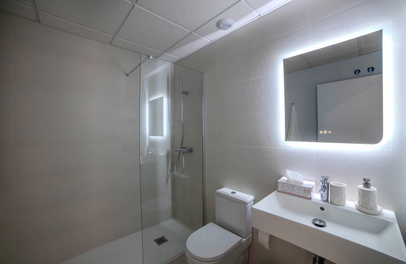 Nouvelle construction - Appartement - Casares