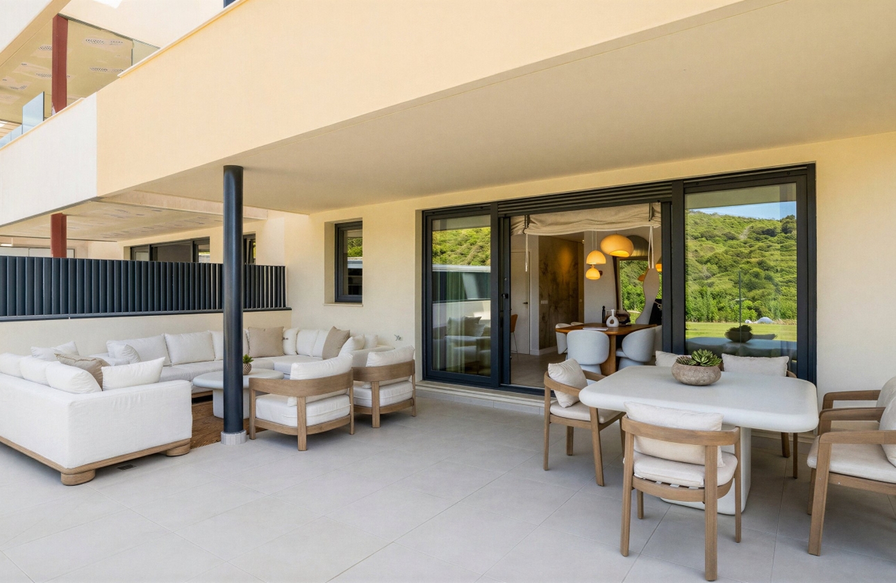 Nouvelle construction - Appartement - Casares