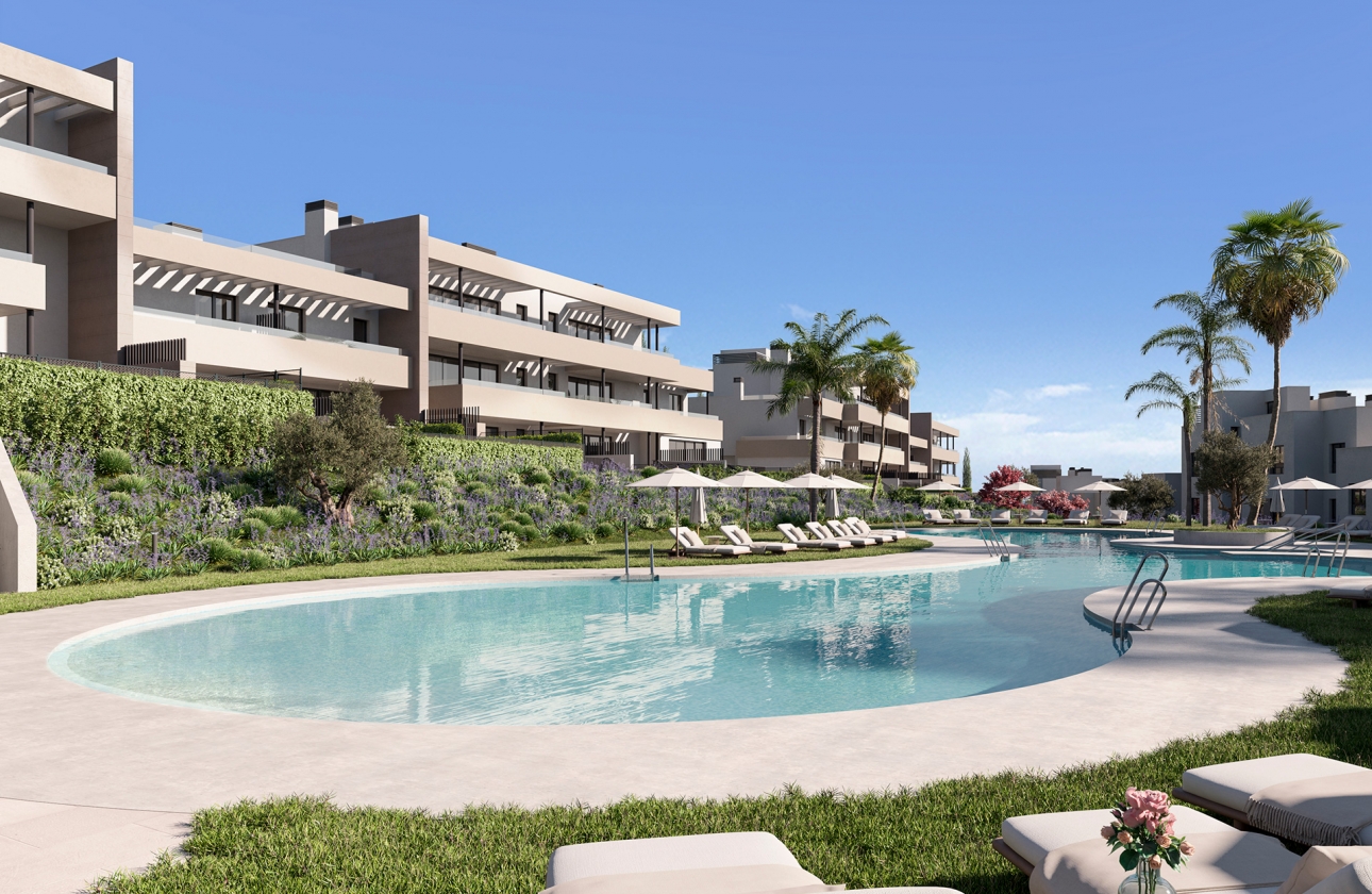 Nouvelle construction - Appartement - Casares