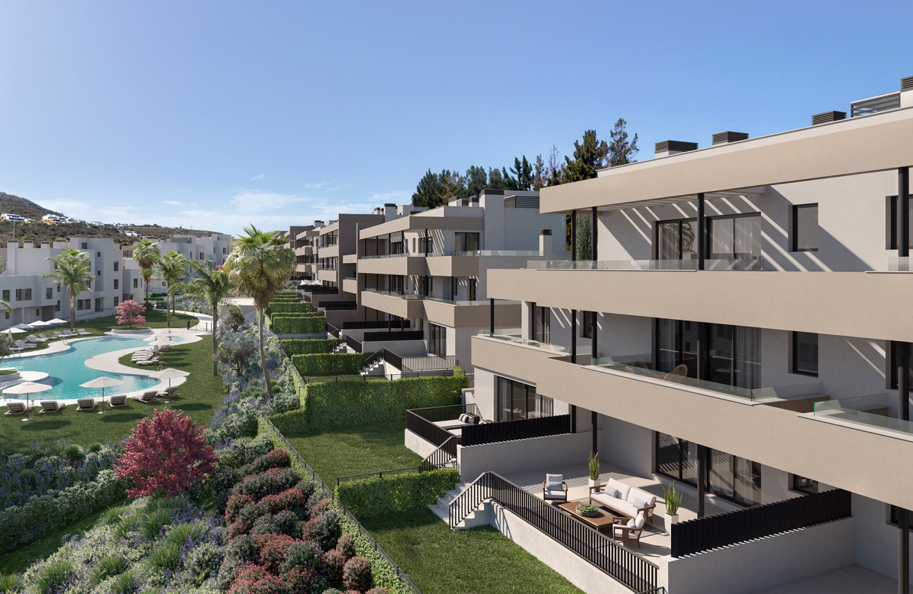 Nouvelle construction - Appartement - Casares
