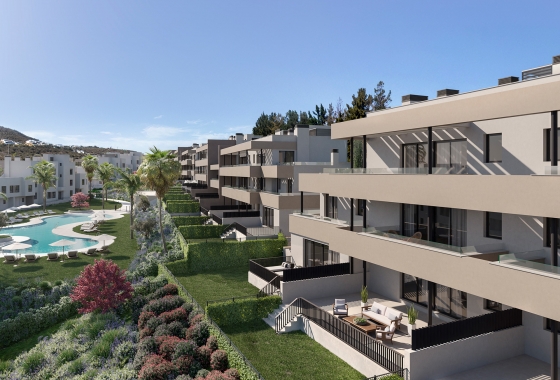 Nouvelle construction - Appartement - Casares