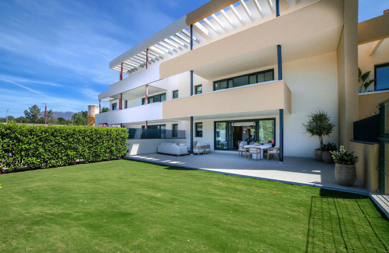 Nouvelle construction - Appartement - Casares