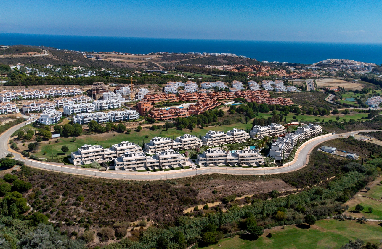Nouvelle construction - Appartement - Casares