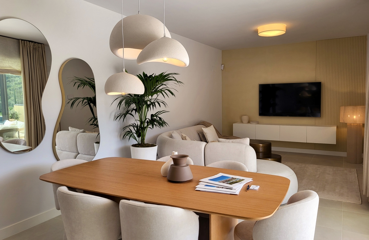Nouvelle construction - Appartement - Casares