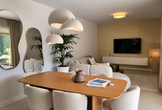 Nouvelle construction - Appartement - Casares