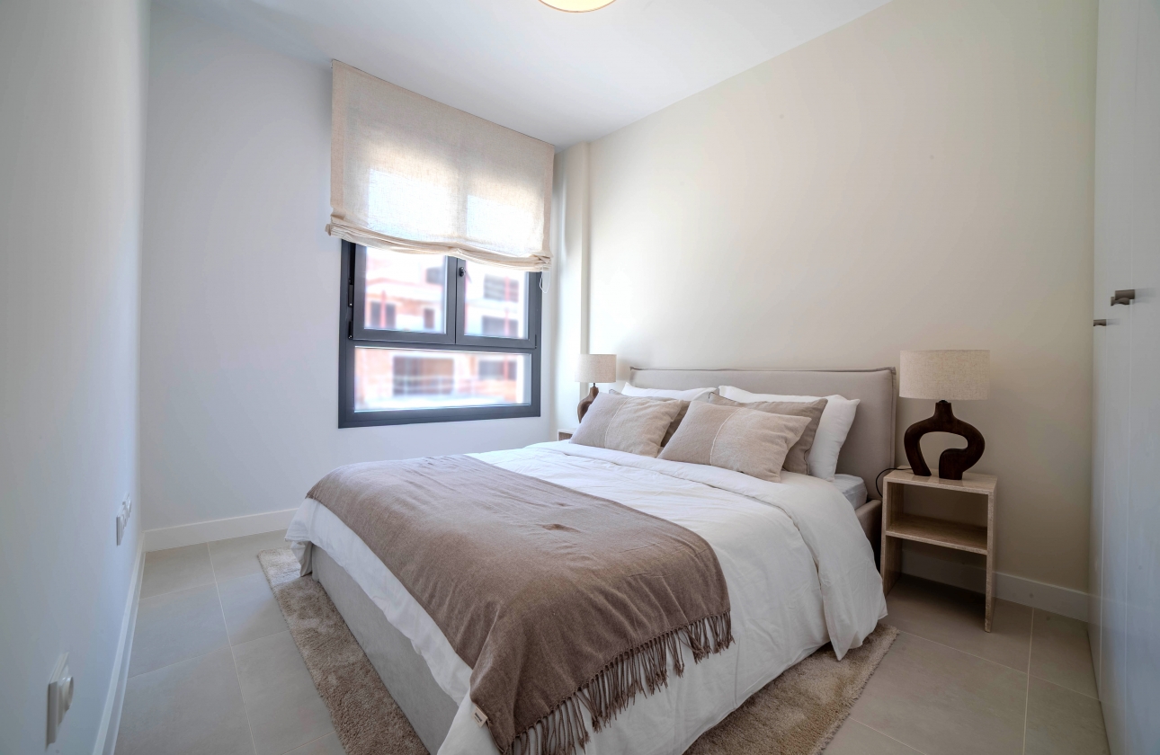 Nouvelle construction - Appartement - Casares