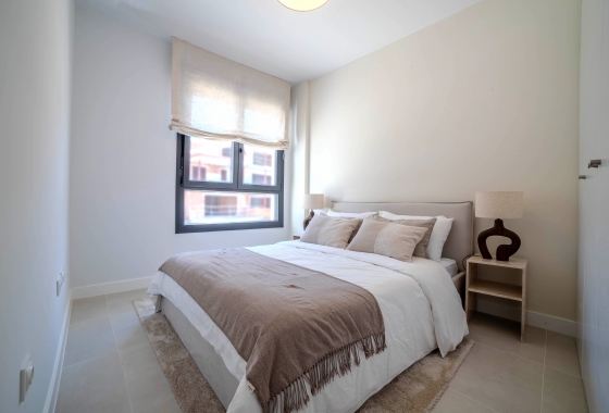 Nouvelle construction - Appartement - Casares