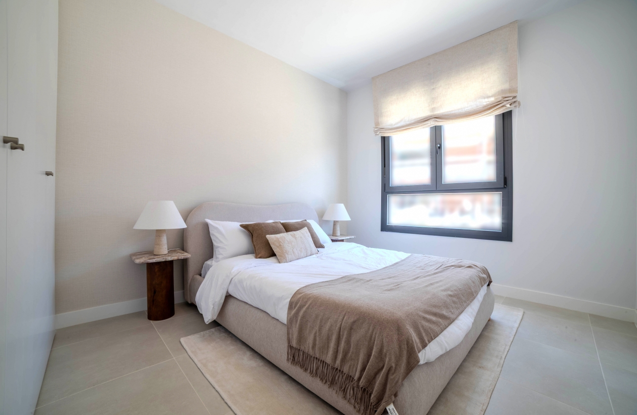 Nouvelle construction - Appartement - Casares