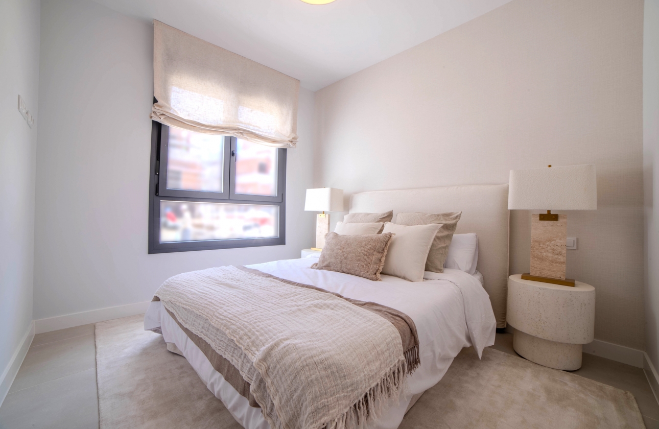 Nouvelle construction - Appartement - Casares