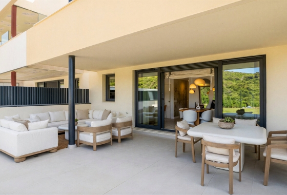Nouvelle construction - Appartement - Casares