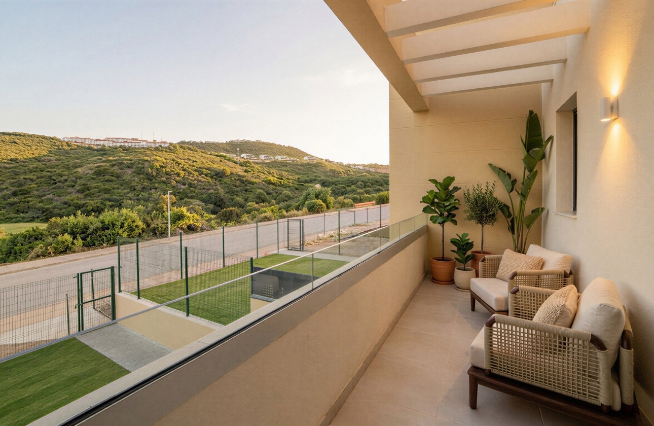 Nouvelle construction - Appartement - Casares