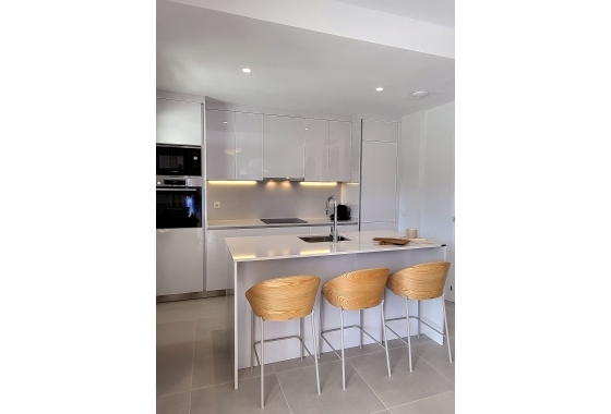 Obra nueva - Ground floor apartment - Casares