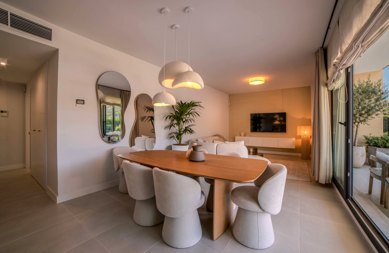 Obra nueva - Ground floor apartment - Casares
