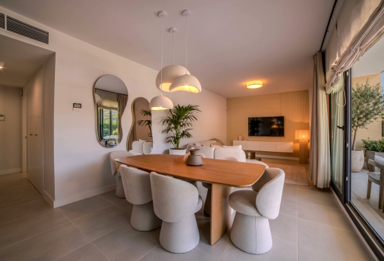 Obra nueva - Ground floor apartment - Casares