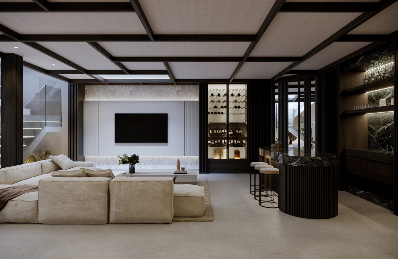 Obra nueva - Casa - Artola