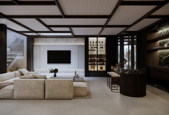 Obra nueva - Casa - Artola